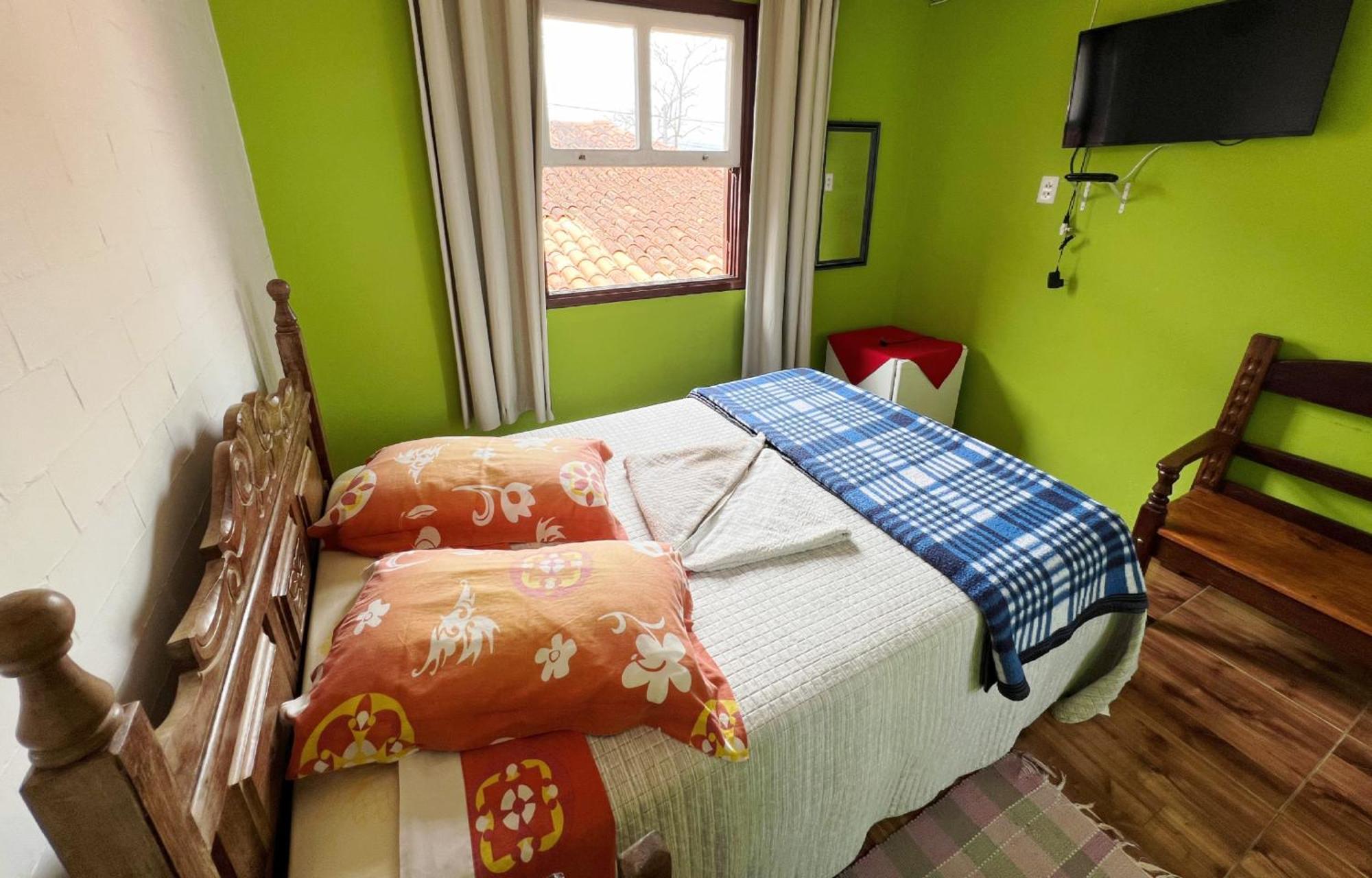 Cantinho Gostoso Homestay Lavras Novas